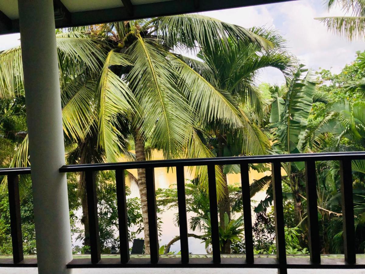 Tinara River Inn, Weligama Dış mekan fotoğraf