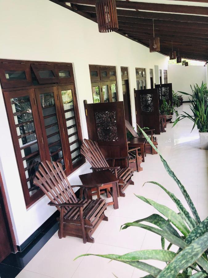 Tinara River Inn, Weligama Dış mekan fotoğraf