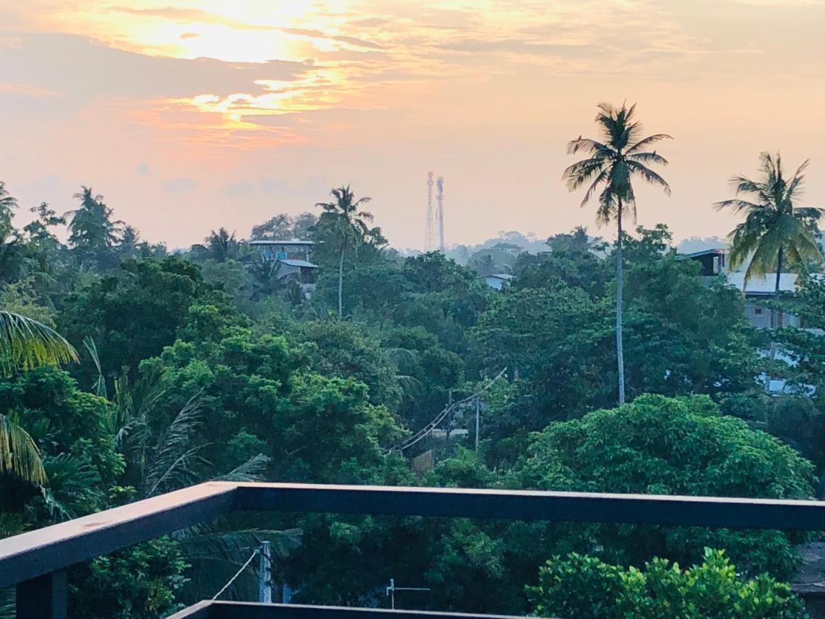 Tinara River Inn, Weligama Dış mekan fotoğraf
