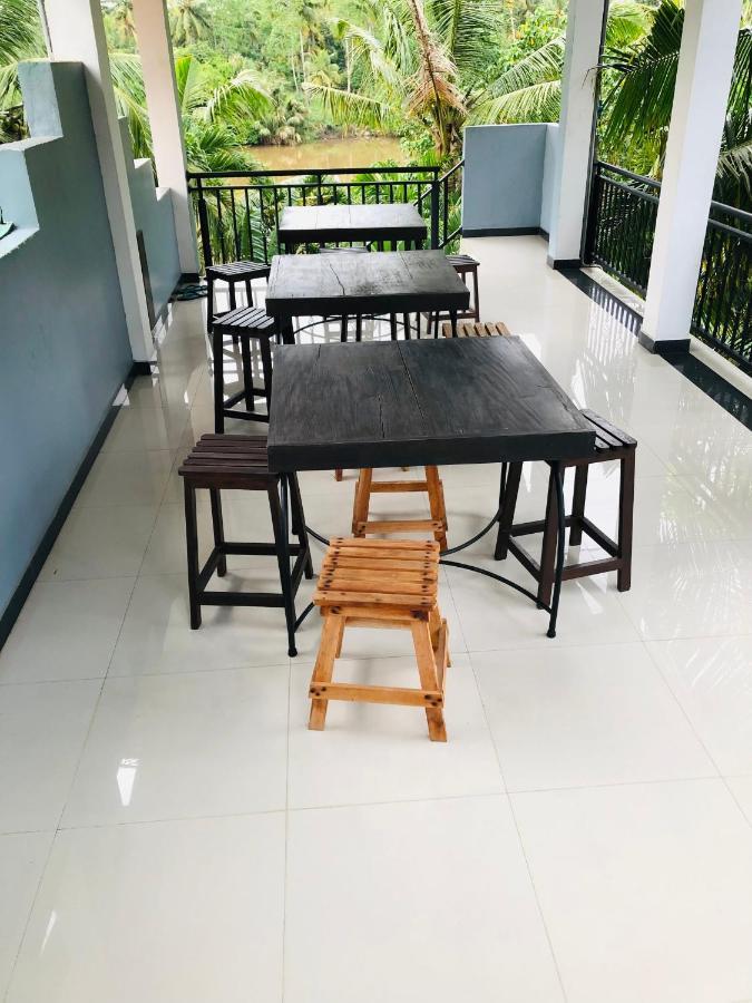 Tinara River Inn, Weligama Dış mekan fotoğraf