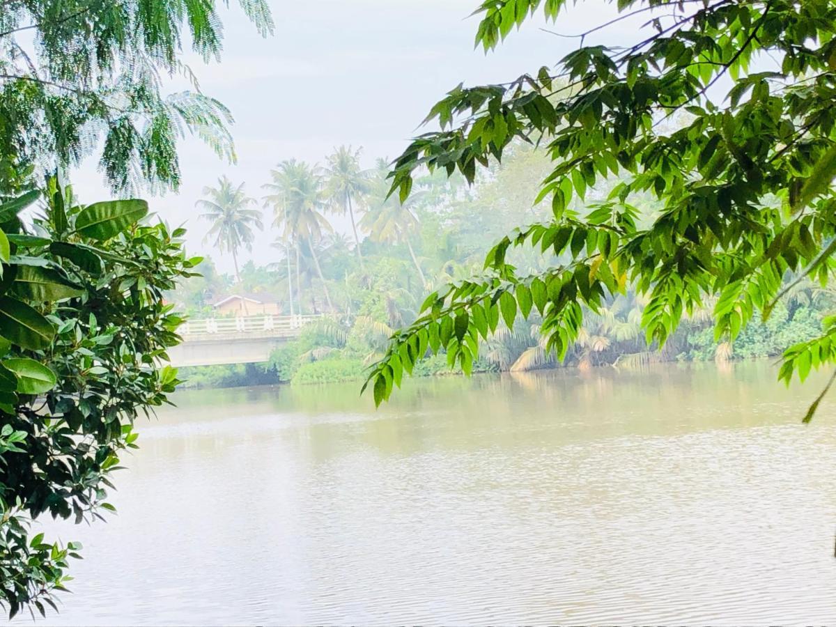 Tinara River Inn, Weligama Dış mekan fotoğraf