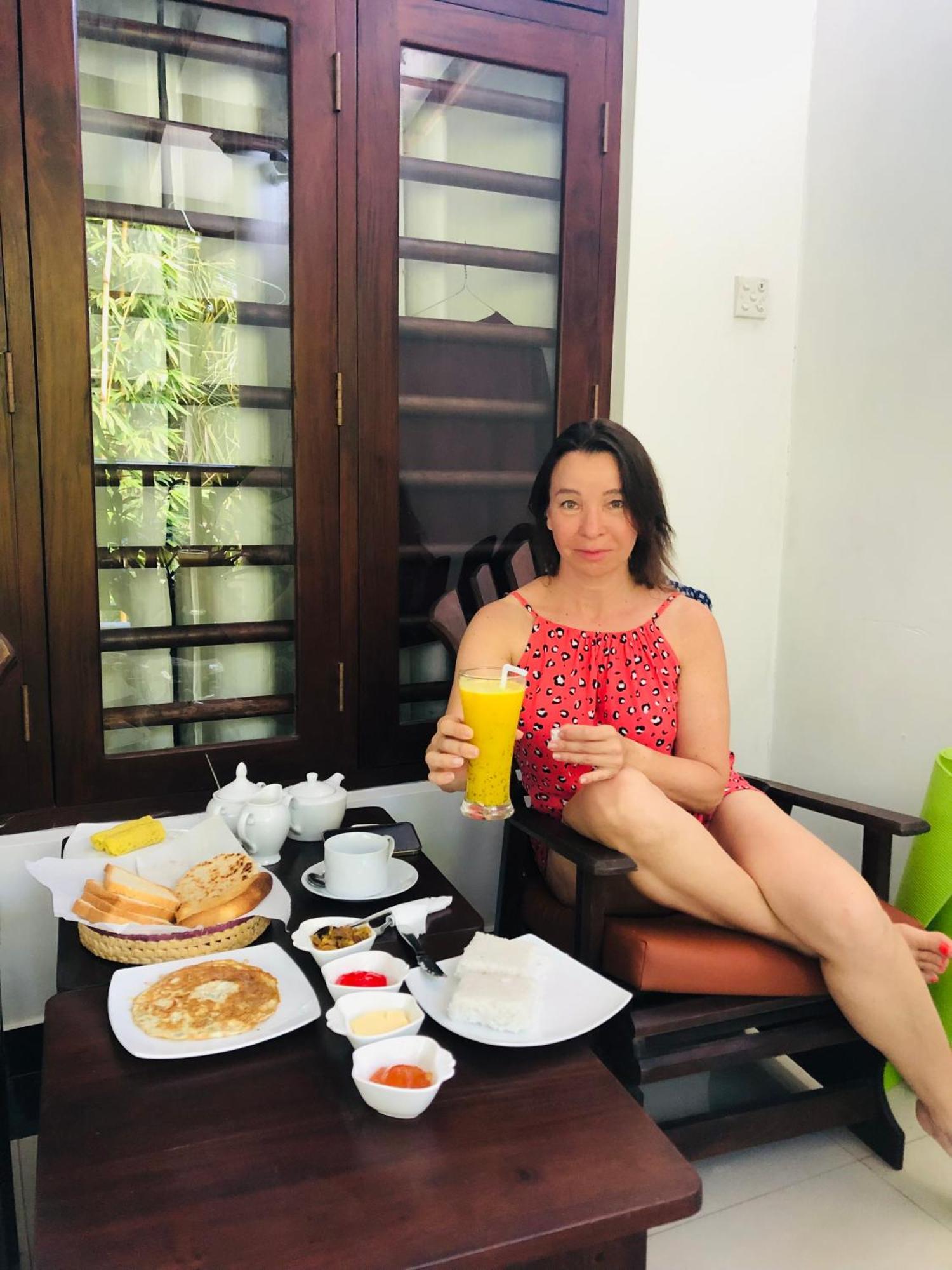 Tinara River Inn, Weligama Dış mekan fotoğraf