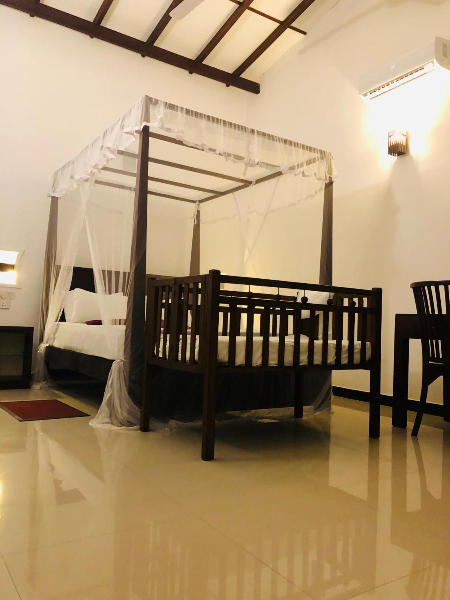 Tinara River Inn, Weligama Dış mekan fotoğraf