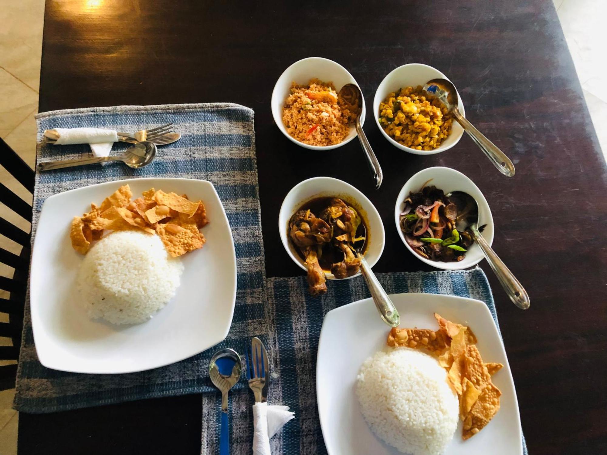Tinara River Inn, Weligama Dış mekan fotoğraf