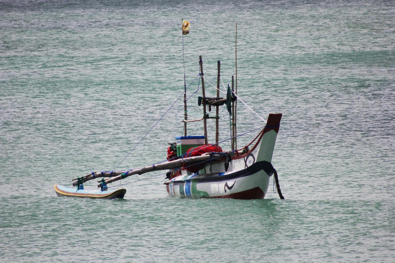 Tinara River Inn, Weligama Dış mekan fotoğraf
