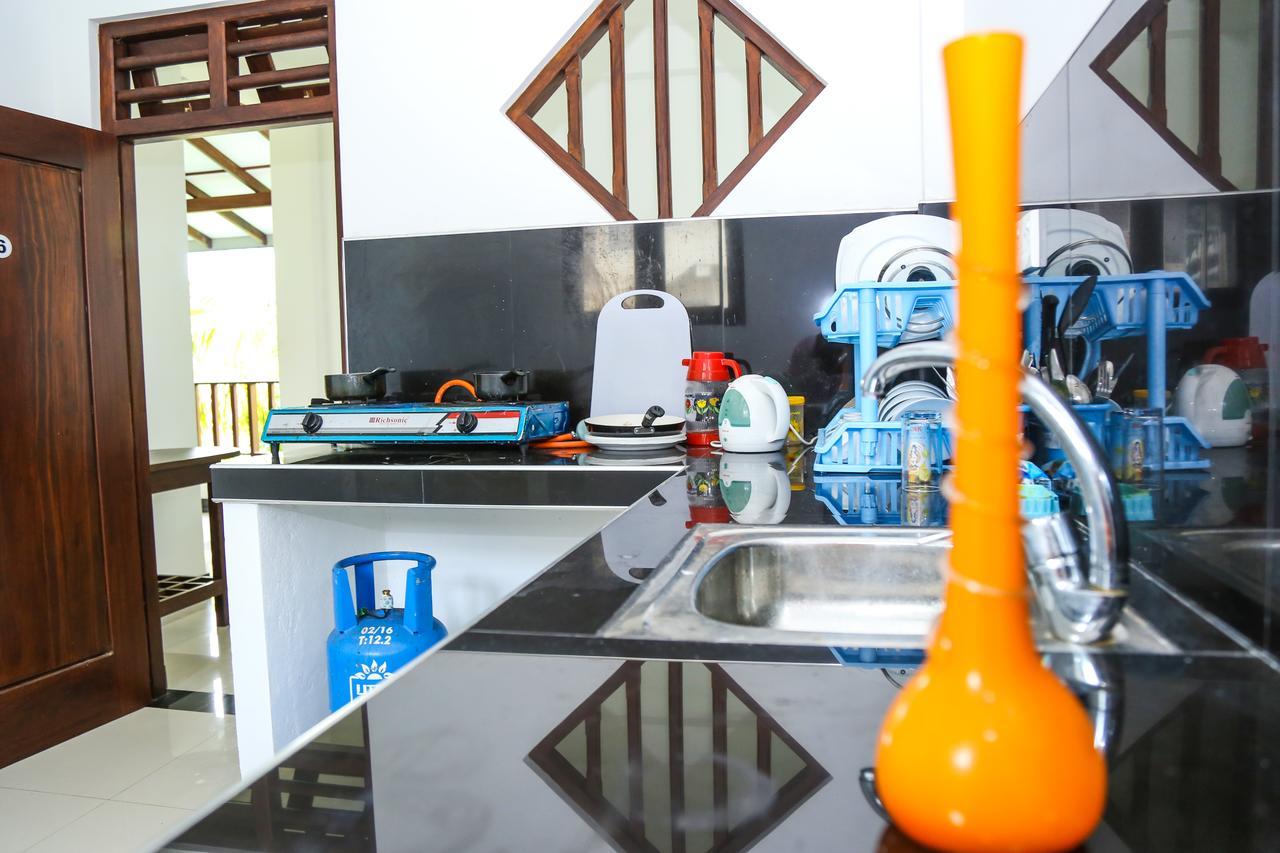 Tinara River Inn, Weligama Dış mekan fotoğraf
