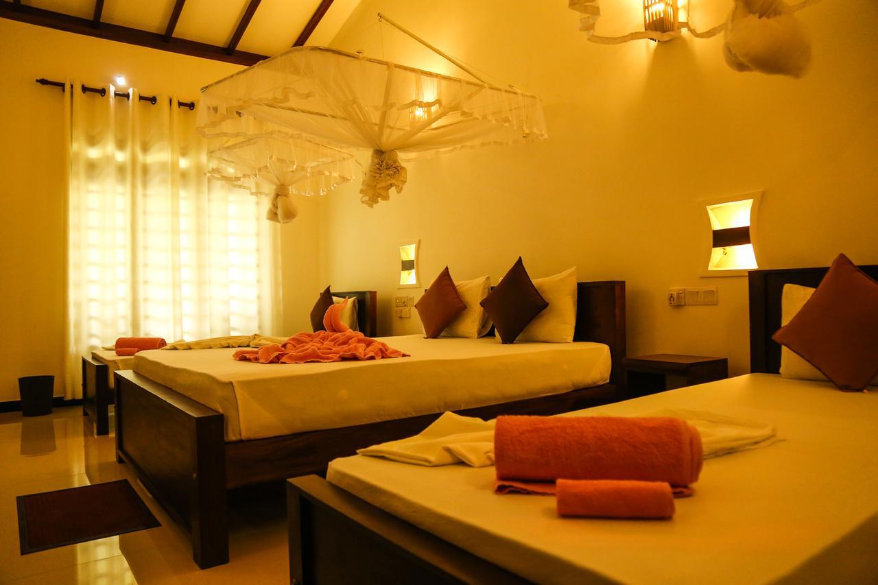 Tinara River Inn, Weligama Dış mekan fotoğraf