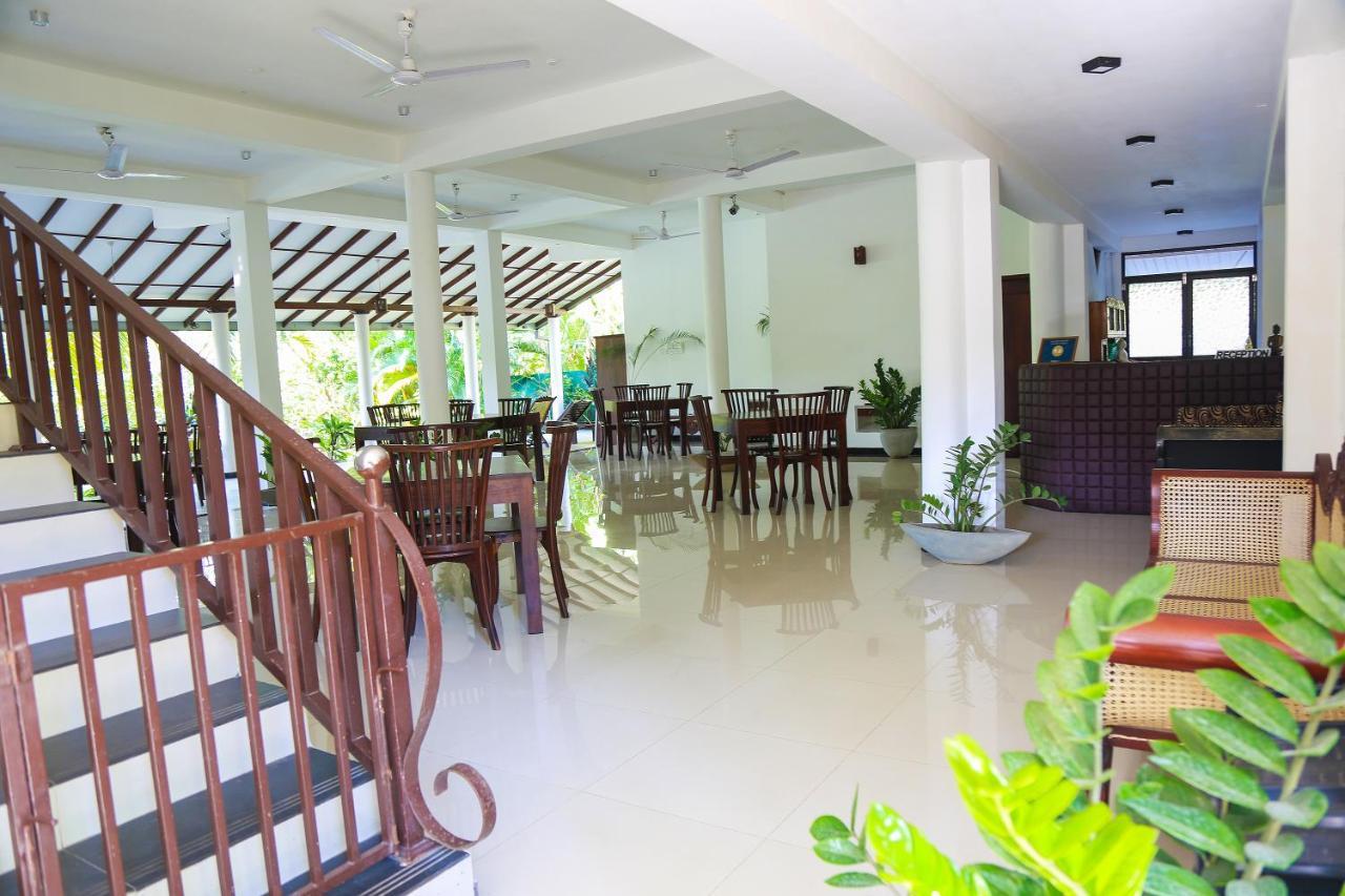 Tinara River Inn, Weligama Dış mekan fotoğraf