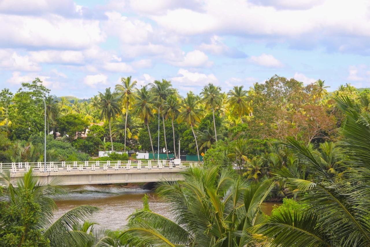Tinara River Inn, Weligama Dış mekan fotoğraf